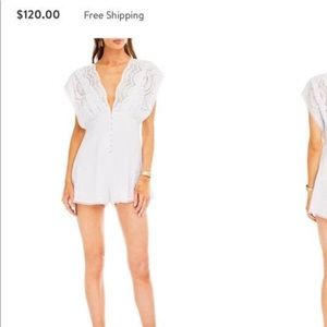 Viola romper